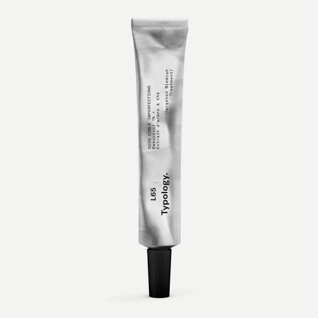 L65 - Soin ciblé imperfections Bakuchiol 1 % + extrait d'arbre à thé